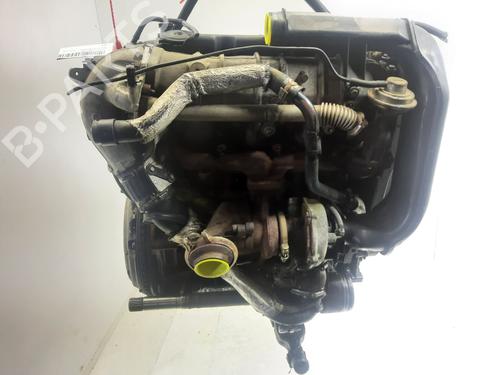 Used Engine PEUGEOT 307 (3A/C) 2.0 HDi 90 (90 hp) 30966682