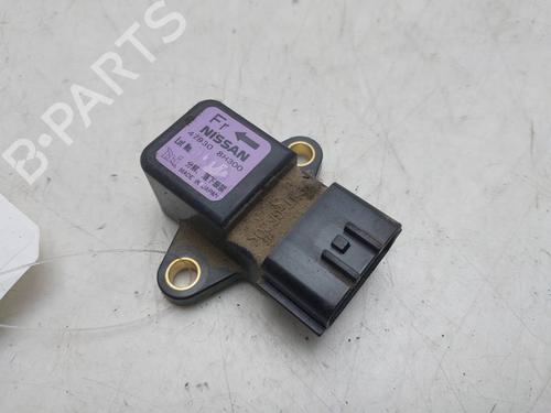 Elektronisk sensor Elektronisk sensor 38509222 38509222