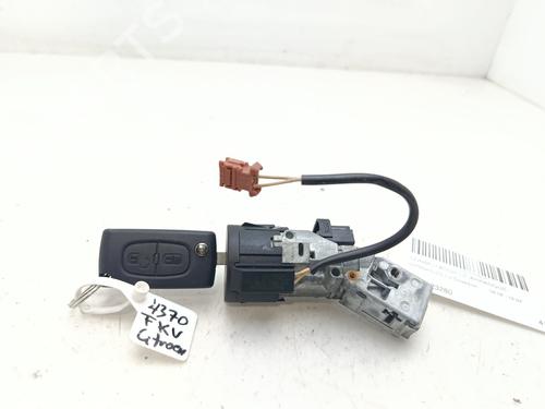 Used Ignition barrel Ignition barrel CITROËN C3 I (FC_, FN_) [2002-2013] 36219802 36219802
