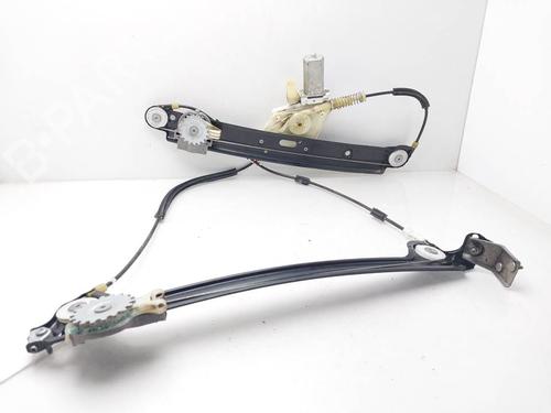 Front right window mechanism BMW 1 (E87) 118 d | BP39095100C23 - Image 2