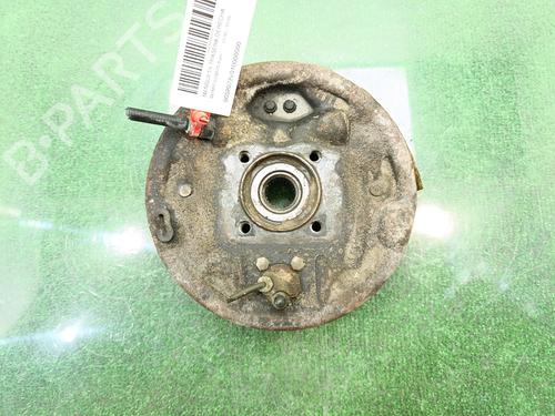 Højre hjullejehus spindel SMART CABRIO (450) 0.6 (S1OLA1, 450.441, 450.442, 450.443) | BP29871261M28