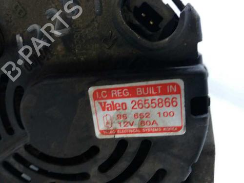 Alternator CHEVROLET KALOS 1.2 | BP2855065M7 