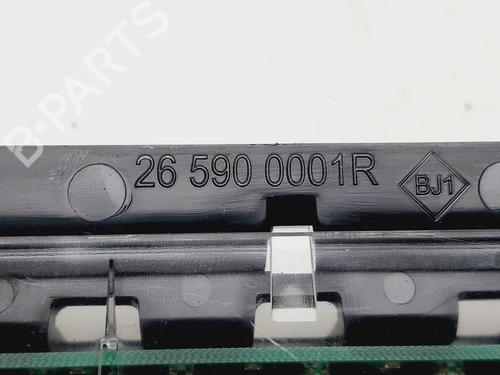 Third brake light RENAULT LAGUNA III (BT0/1) 2.0 dCi (BT01, BT08, BT09, BT0E, BT0K, BT12, BT1C, BT1D,... | BP31309446L11 