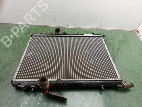 Used Water radiator Water radiator PEUGEOT PARTNER MPV (5_, G_) [1996-2026] 40279555 40279555