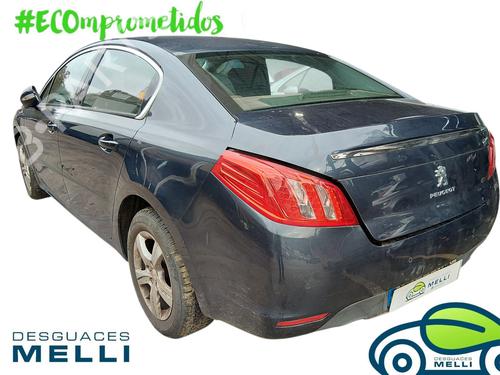 Climate control PEUGEOT 508 I (8D_) 2.0 HDi | BP31979113I5 