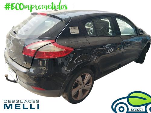 Left sun visor RENAULT MEGANE III Hatchback (BZ0/1_, B3_) 1.6 dCi (BZ00, BZ12, BZ13) | BP36857167I1  - Image 5