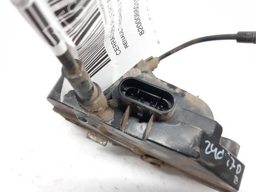 Front right lock RENAULT MEGANE II (BM0/1_, CM0/1_) 1.5 dCi (BM0F, BM0T, BM2B, CM0F, CM0T) | BP7916783C97 