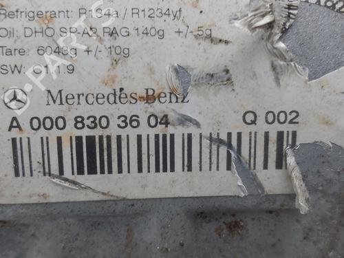 AC compressor MERCEDES-BENZ E-CLASS (W213) | BP37630251M34 - Image 4