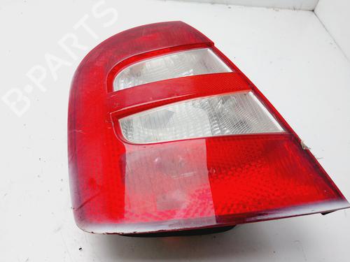 Used Left taillight SKODA FABIA I (6Y2) [1999-2008]  19705064