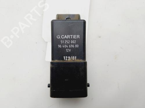 Used Electronic module CITROËN C5 II (RC_) 2.0 HDi (RCRHRH) (136 hp) 28278265