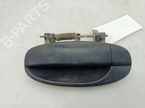 Used Rear left exterior door handle CHEVROLET KALOS 1.2 (72 hp) 29300533