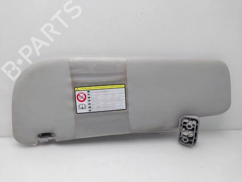 Right sun visor FIAT DOBLO Cargo (263_) 1.6 D Multijet (263WXD1B, 263WXR1B, 263WXX1B, 263ZXD1B,... | BP36677557I2 - Image 3