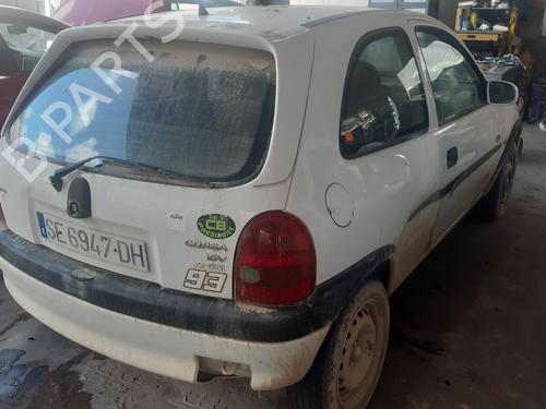 Front right window mechanism OPEL CORSA B (S93) 1.2 i 16V (F08, F68, M68) | BP10004185C23 