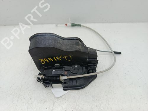 Venstre bagtil lås BMW 3 (F30, F80) 320 d (190 hp) 31089765