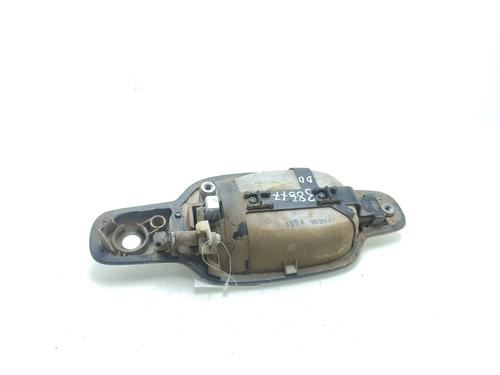 Front right exterior door handle ISUZU RODEO Closed Off-Road Vehicle  | BP27222299C129 