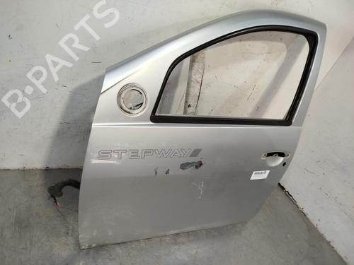 Left front door DACIA SANDERO  | BP25254880C2