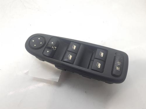 Used Left front window switch Left front window switch CITROËN C4 Picasso I MPV (UD_) 1.6 HDi (109 hp) 11201066 11201066