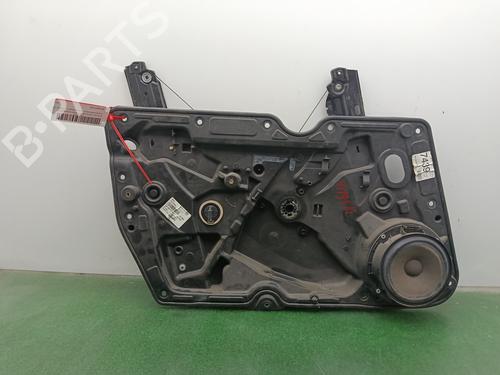 Used Front left window mechanism Front left window mechanism VW GOLF VI (5K1) [2008-2014] 33214381 33214381