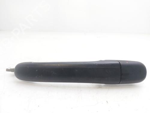 Used Rear left exterior door handle VW POLO III (6N1) 64 1.9 SDI (64 hp) 24243287