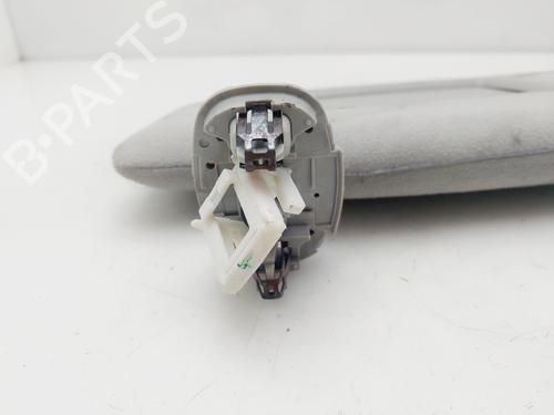 Right sun visor TOYOTA PRIUS (_W3_) 1.8 Hybrid (ZVW3_) | BP29159248I2 