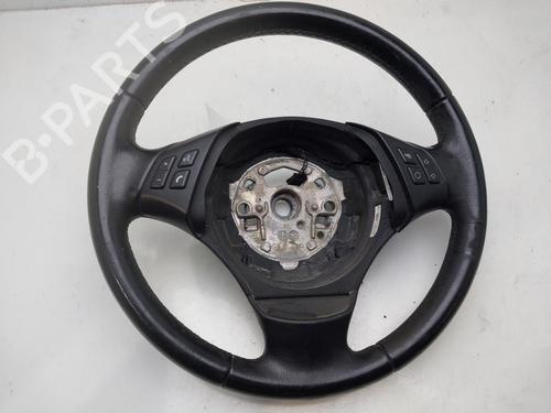 Used Steering wheel BMW X1 (E84) sDrive 18 d (143 hp) 16692345