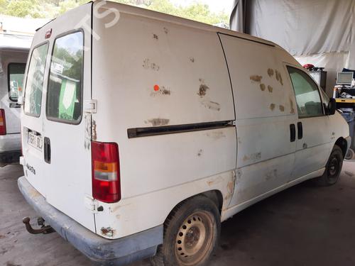 Front left exterior door handle CITROËN JUMPY I (U6U_) 1.9 D 70 | BP10649042C128 