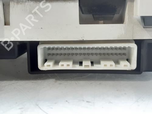 Instrument cluster TOYOTA COROLLA (_E12_) 2.0 D-4D (CDE120_, CDE120R) | BP9573542C47 