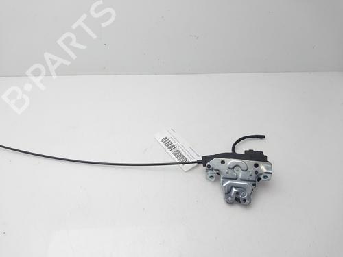 Fechadura da mala MERCEDES-BENZ C-CLASS (W204) [2007-2015]  31371655