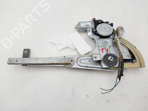 Used Rear left window mechanism KIA SORENTO I (JC) [2002-2011]  31051110