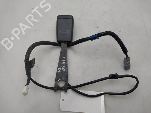 Used Seat buckle Seat buckle TOYOTA COROLLA Saloon (_E15_) [2006-2018] 36502460 36502460