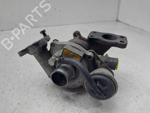 Turbolader/Kompressor MAZDA 2 (DE_, DH_) 1.4 MZR-CD (68 hp) 31156487