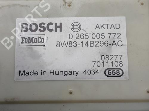 Electronic module JAGUAR XF I (X250) 2.7 D | BP36813323M83 - Image 4