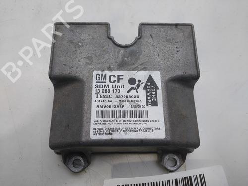 Used ECU airbags OPEL ZAFIRA / ZAFIRA FAMILY B (A05) 1.7 CDTI (M75) (110 hp) 16007337