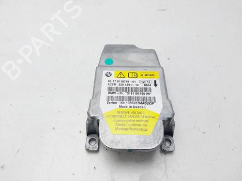 Used ECU airbags BMW 5 (E60) 520 d (163 hp) 20109332