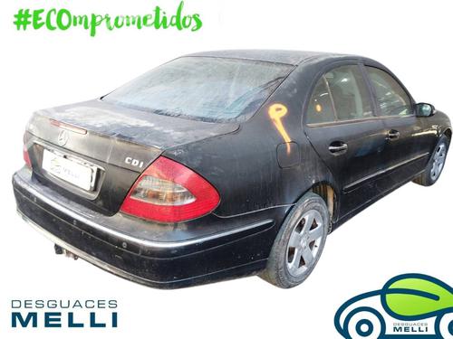 Warning switch MERCEDES-BENZ E-CLASS (W211) E 270 CDI (211.016) | BP39492525I22  - Image 6