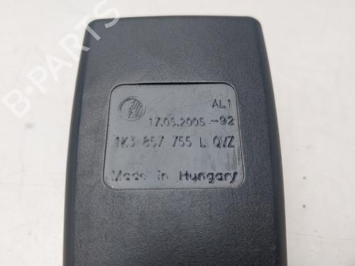 Seat buckle VW GOLF V (1K1)  | BP36775014I32  - Image 5