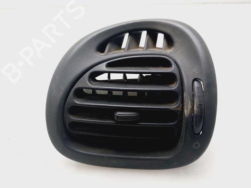 Used Air vent CITROËN XSARA PICASSO (N68) 1.8 16V (115 hp) 25129081