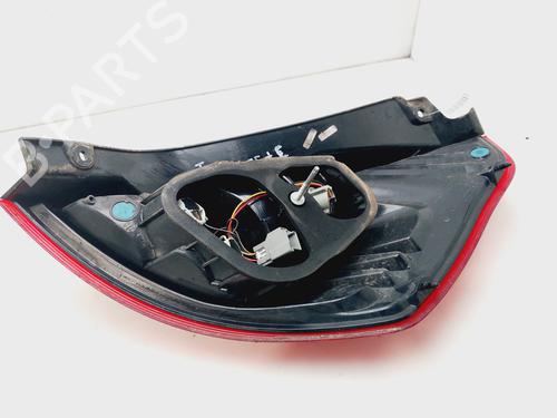 Left taillight FORD FIESTA VI (CB1, CCN) 1.6 TDCi | BP25469836C34 