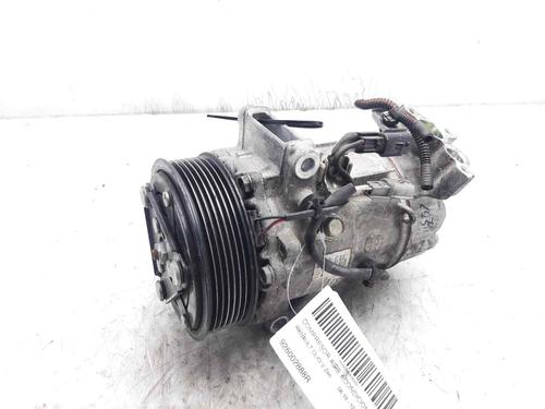 AC compressor RENAULT CLIO V (B7_)  | BP13574139M34 