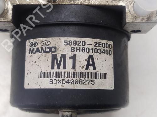 ABS pump KIA SPORTAGE II (JE_, KM_)  | BP29512660M43 