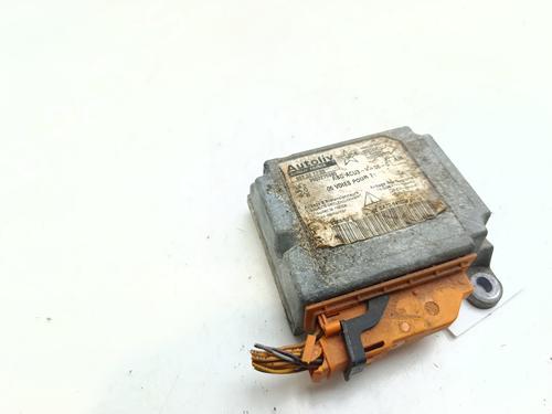 Kollisjonspute styreenhet PEUGEOT 206 Hatchback (2A/C) [1998-2012]  28470773