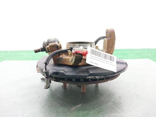 Right front steering knuckle SSANGYONG REXTON / REXTON II (GAB_) 2.7 Xdi | BP16880266M26 
