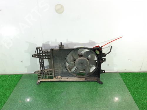 Radiator fan FIAT PUNTO Hatchback Van (188_) 1.2 60 | BP11059284M35 
