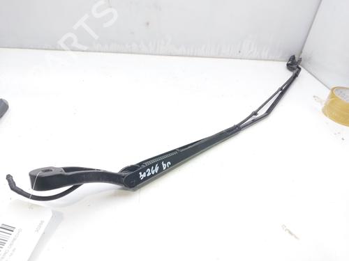 Used Front windshield wiper arm PEUGEOT 3008 II SUV (MC_, MR_, MJ_, M4_) 2.0 BlueHDi 180 (181 hp) 13300156