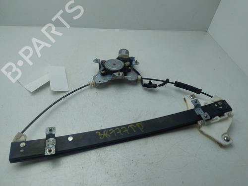 Used Rear right window mechanism CHEVROLET CAPTIVA (C100, C140) 2.0 D (150 hp) 27585258