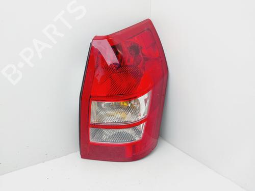 Used Right taillight CHRYSLER 300C Touring (LX, LE) 3.5 (249 hp) 29509160