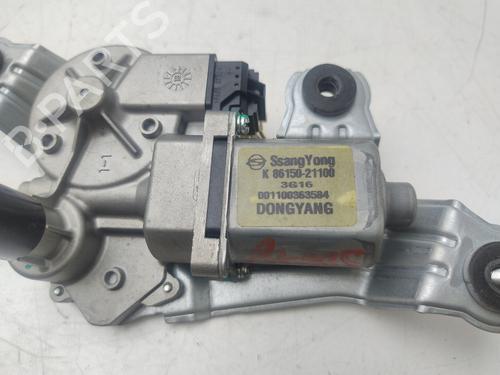 Rear wiper motor SSANGYONG RODIUS II  | BP29983967M102