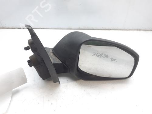 Retrovisor derecho RENAULT FLUENCE (L3_) 1.6 16V (L301, L30P, L30R) (111 hp) 12408196