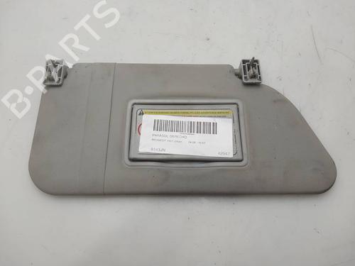 Used Right sun visor Right sun visor 39069805 39069805