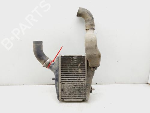 Ladeluftkühler für HONDA CR-V IV (RM_) 2.2 i-DTEC AWD (RE6) (150 hp) 25924901